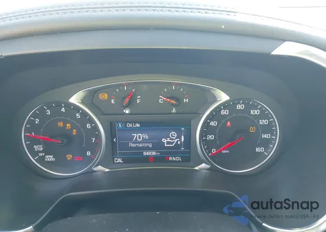 2021 Chevrolet Blazer Fwd 2Lt z USA, uszkodzony, nr VIN 3GNKBCRS5MS521987